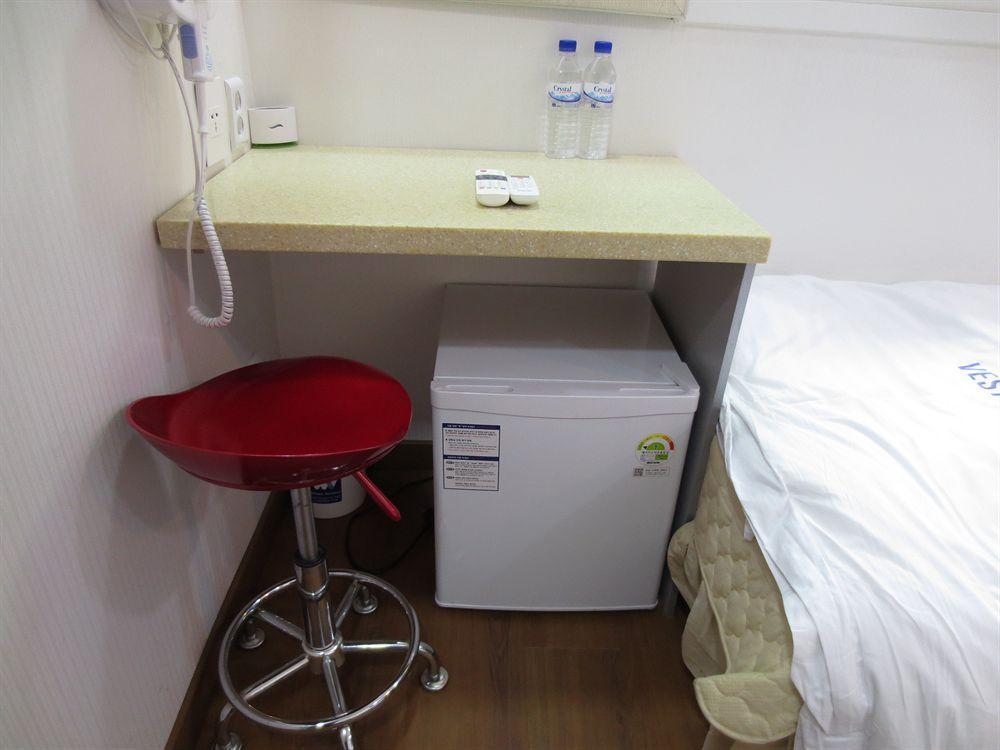 Dongdaemun Hwashin Hostel Seoel Buitenkant foto