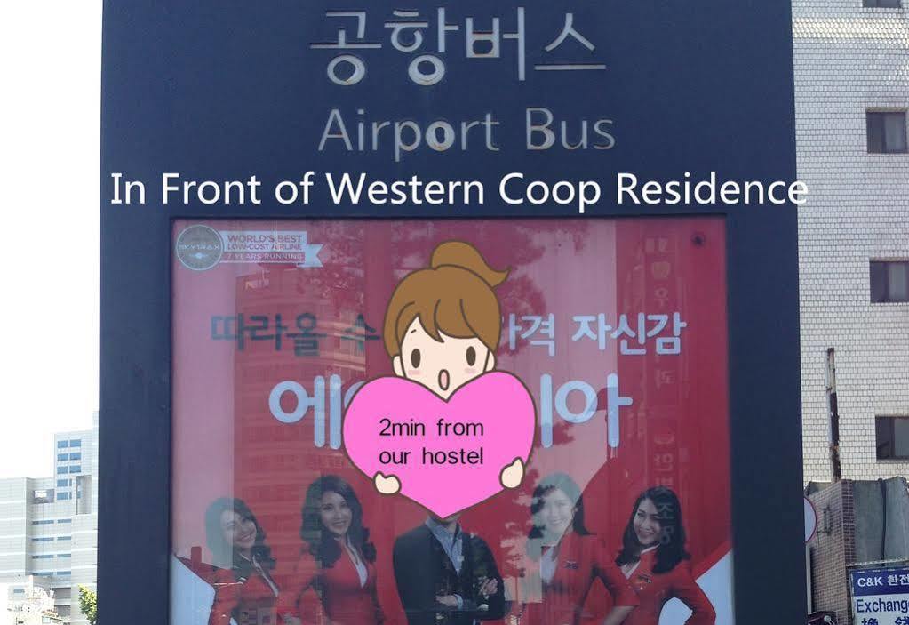 Dongdaemun Hwashin Hostel Seoel Buitenkant foto