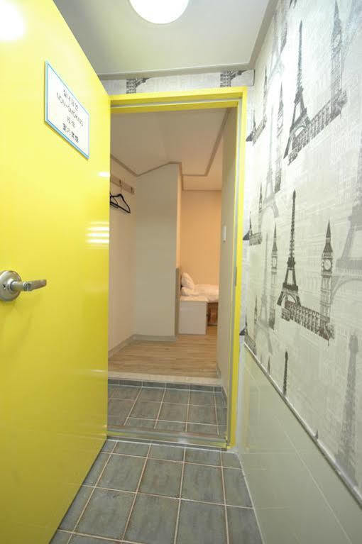 Dongdaemun Hwashin Hostel Seoel Buitenkant foto